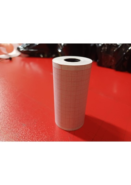 Ekg Kağıdı 80 x 20 1 Paket 5 Adet