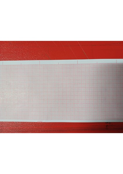 Ekg Kağıdı 80 x 20 1 Paket 5 Adet