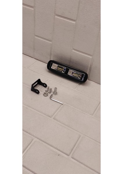 Panjur Içi Lamba Beyaz 18W 10-30V