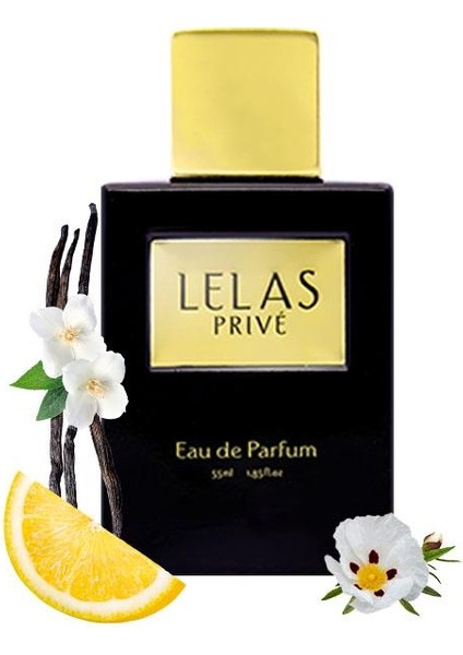 Prive 1638 Code 38 Edp 55 ML Narenciye Aromatik Unisex Parfüm