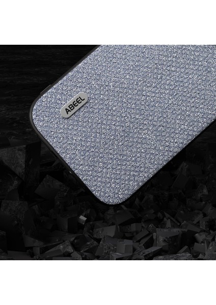 Iphone 15 Pro Black Için Elmas Siyah Edge Telefon Kılıfı (Yurt Dışından)