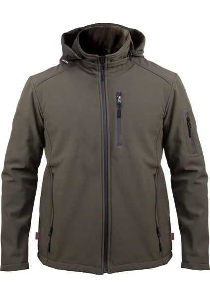 Softshell Outdoor Mont Avcı Su Geçirmez