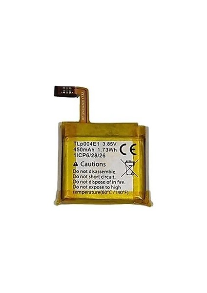 Alcatel Movetime MT30 Tcl Akıllı Çocuk Saati Batarya TLP004E1