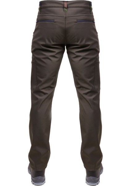 Softshell Pantolon Avcı Kamuflaj Desenli modelleri