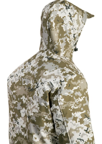 Softshell Kamuflaj Outdoor Takım Avcı modelleri