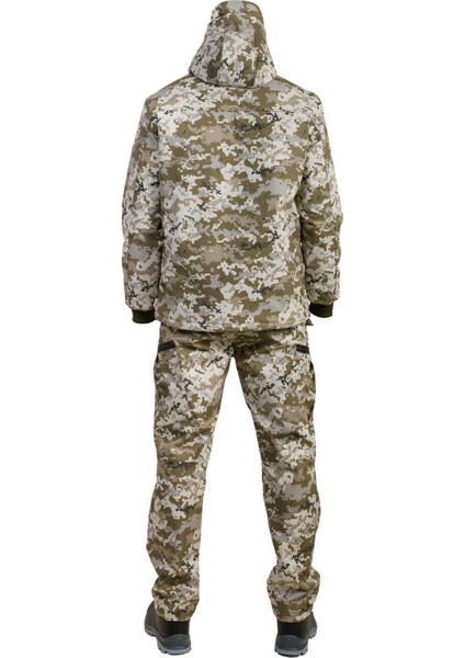 Softshell Kamuflaj Outdoor Takım Avcı fırsatları