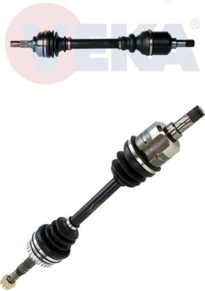 Sağ Aks 301 Dw6 (PE8040-9671573280)