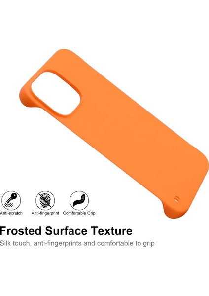 Iphone 15 Pro Mor Için Enkay Framess Koruyucu Pc Kılıfı (Yurt Dışından) modelleri