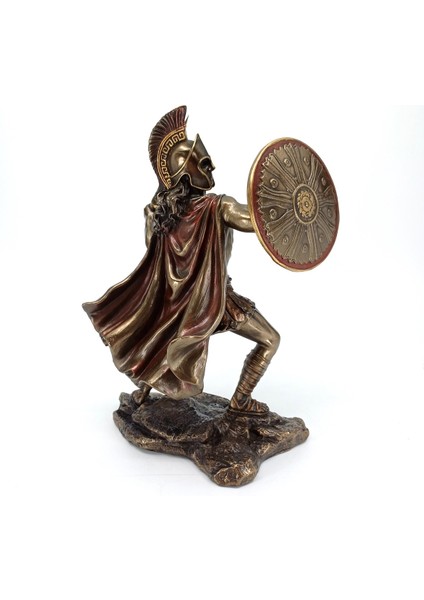 Atina'nın Efsanevi Kralı Iyonyalı Theseus | Mitolojik Biblolar | Mitolojik Dekoratif Obje fiyatları