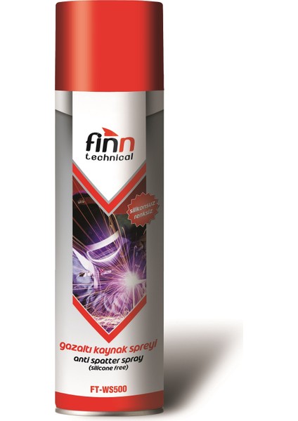 Gaz Altı Kaynak Spreyi 500 ml