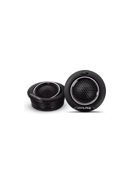 S2-S65C S-Serisi 16,5cm (6,5”) Komponent 2 Yollu Hoparlörler