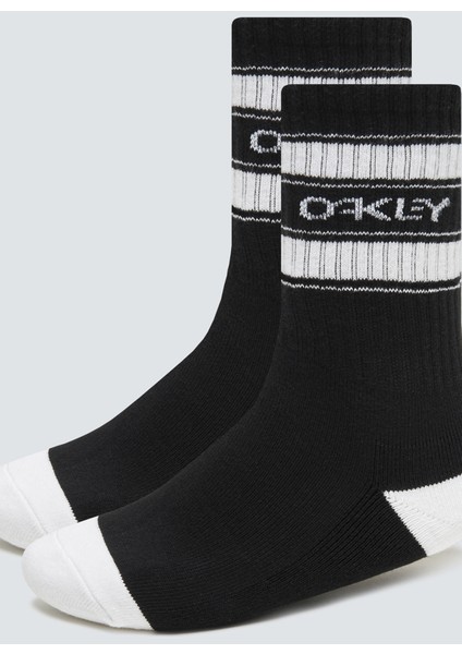 Siyah Erkek Çorap FOS900353 B1B Icon Socks (3 Pcs) fiyatları