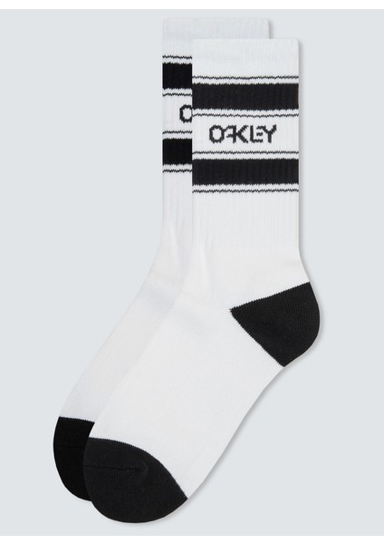 Beyaz Erkek Çorap FOS900353 B1B Icon Socks (3 Pcs)