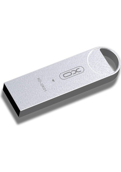 XO-DK01 32 GB Metal Gövdeli Koruyucu Tasarım USB Bellek Flash Disk