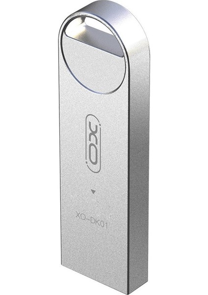 XO-DK01 32 GB Metal Gövdeli Koruyucu Tasarım USB Bellek Flash Disk