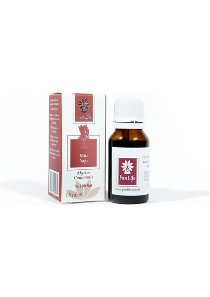 Panlıfe Mür (Myrrh) Yağı 10 ml %100 Saf Analiz Sertifikalı ( Markamız Eczacı Kuruluşudur.) fiyatları