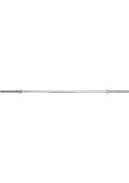55 kg Döküm Ağırlık Halter Dambıl 150 cm Uzun Bar ve Z Bar Set