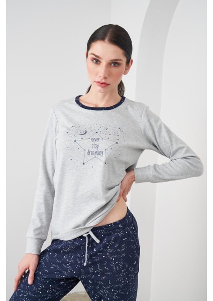 24544 Kadın Pijama Takım