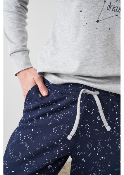 24544 Kadın Pijama Takım