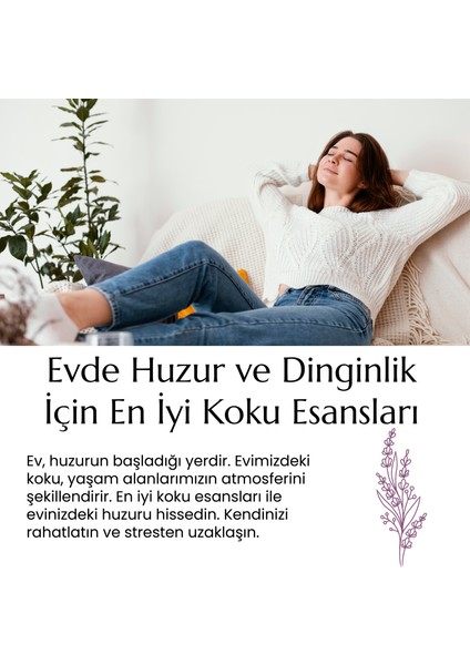 Harika Kokulu Mum Esansları - Oto Kokusu, Sabun, Oda Nemlendirme, Parfüm ve Daha Fazlası Için Farklı Boyut Seçenekleriyle! fırsatları