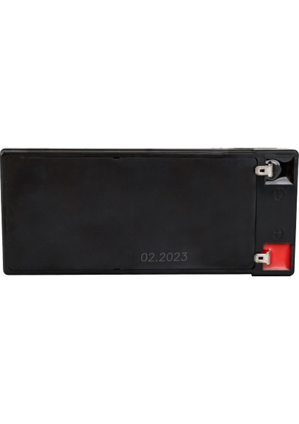 Euroone EO127.0 12 Volt - 7 Amper Akü (150 x 65 x 90 Mm) (81)