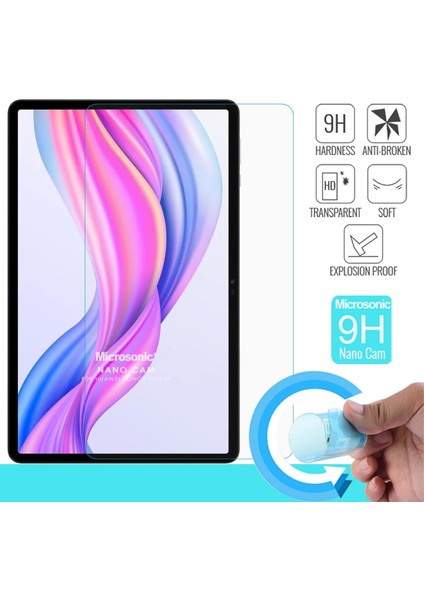 Honor Pad X9 Nano Glass Cam Ekran Koruyucu fiyatları