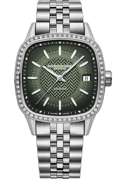 RW2490STS52051 Pırlantalı Kadın Kol Saati