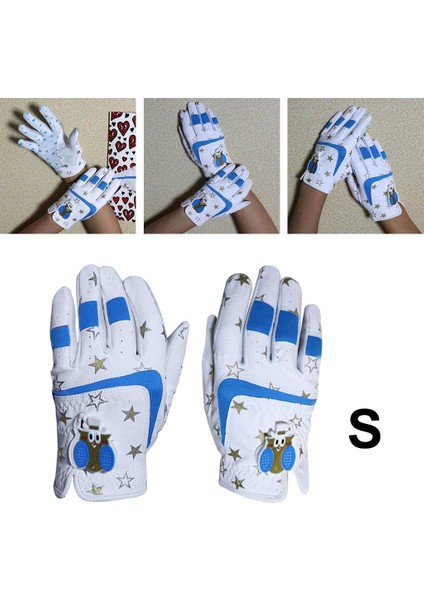 Çocukları ve Sağ Elleri Için Golf Eldiveni Alabilir S (Yurt Dışından) modelleri
