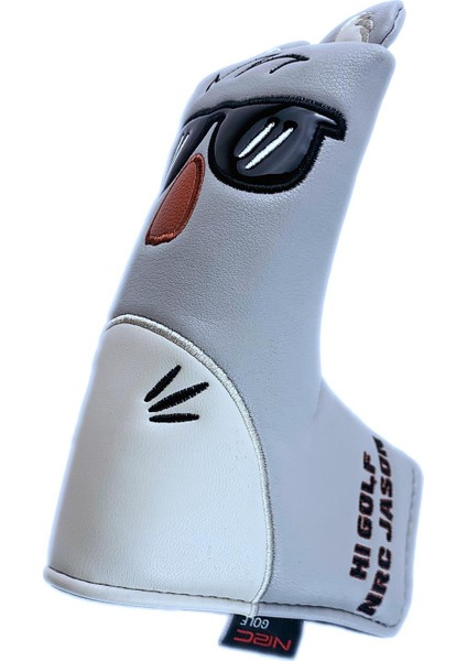 Dayanıklı Golf Kulübü Baş Örtüsü Koala/ Atıcı Çekiç Başörtüsü Bıçağı (Yurt Dışından)