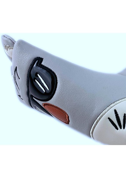 Dayanıklı Golf Kulübü Baş Örtüsü Koala/ Atıcı Çekiç Başörtüsü Bıçağı (Yurt Dışından) fırsatları