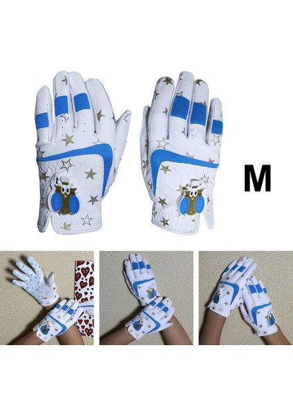 Sol ve Sağ El Için Çocuk Golf Eldiveni, Alabilir Gerilebilir Profesyonel M (Yurt Dışından) modelleri