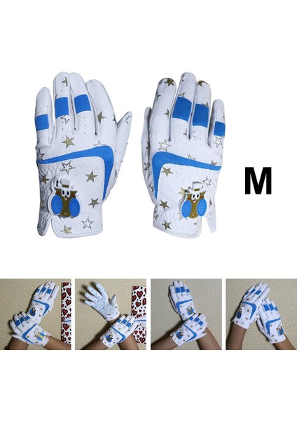 Sol ve Sağ El Için Çocuk Golf Eldiveni, Alabilir Gerilebilir Profesyonel M (Yurt Dışından) fırsatları