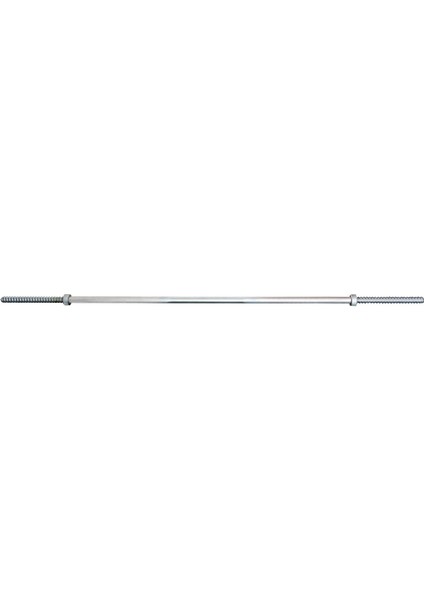 55 kg Döküm Ağırlık Halter Dambıl 150 cm Uzun Bar ve Z Bar Set