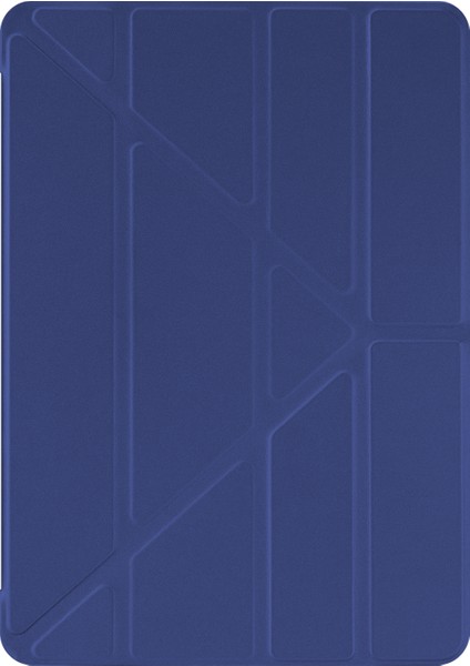 Honor Pad X9 Kılıf Origami Pencil Lacivert