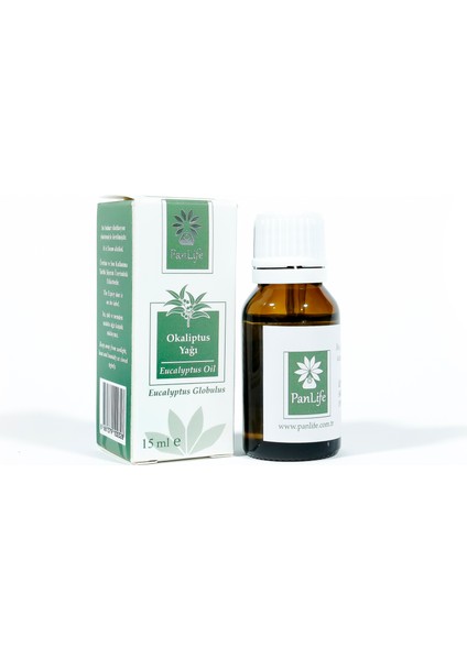 Panlıfe Okaliptus Yağı 10 ml %100 Saf Analiz Sertifikalı ( Markamız Eczacı Kuruluşudur.) fiyatları