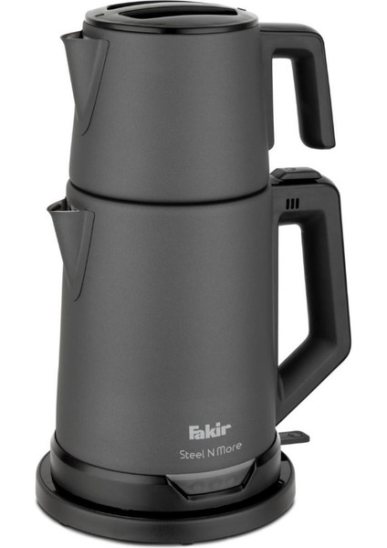 Steel N More Çay Makinesi Antrasit fiyatları