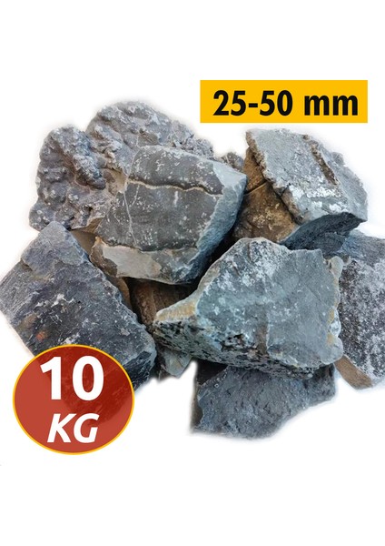 Karpit Kalsiyum Karbür 25-50 mm 10 kg - Çin Karpiti
