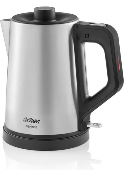 AR3129 Deminde Inox Çay Makinesi