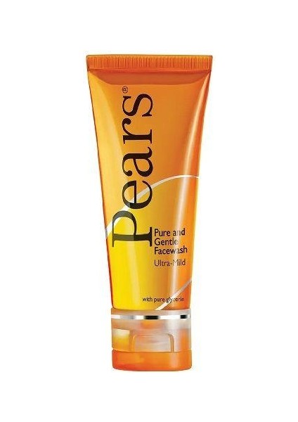 Pure&gentle Face Wash Ultra Mild 100 ml