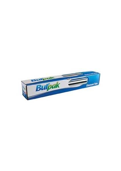 Burpak Alüminyum Folyo 45CM x 800GR 15MIC 1 Adet