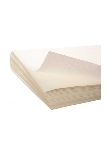 Yağlı Kağıt 70X100CM (Beyaz Kraft) 10KG