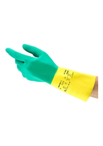 Ansell- Alphatec® 87-900 1 Çift (Beden-10)