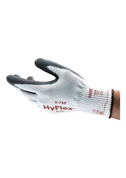 Ansell- Hyflex® 11-735 1 Çift (Beden-7)