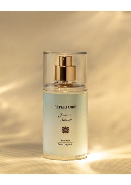 Répertoire Vücut Spreyi - Jasmine Amour - 100 ml