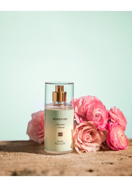 Répertoire Vücut Spreyi - Jasmine Amour - 100 ml