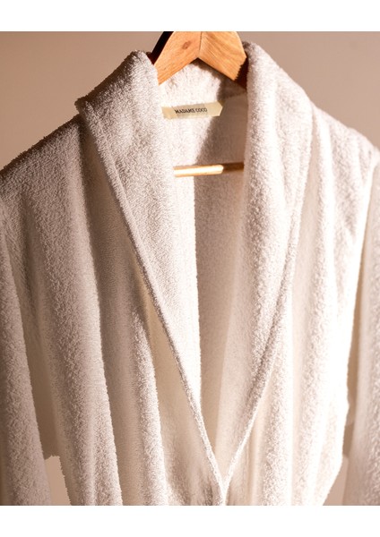 Belda Şalyaka Kadın Bornoz modelleri