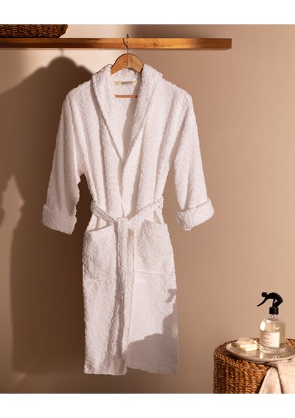 Roesia Şalyaka Kadın Bornoz