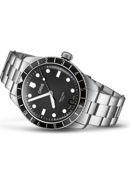 Divers Sixty-Five 12H CAL.400 01 400 7772 4054-07 8 20 18