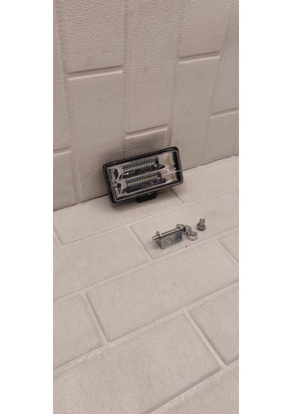 Off Road Çalışma Lambası 24W 12-30V