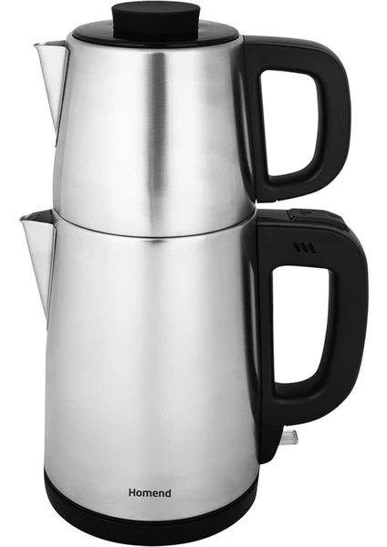 Royaltea 1728H Çay Makinesi Inox